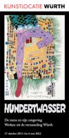 Hundertwasser
De mens en zijn omgeving
Werken uit de verzameling Würth